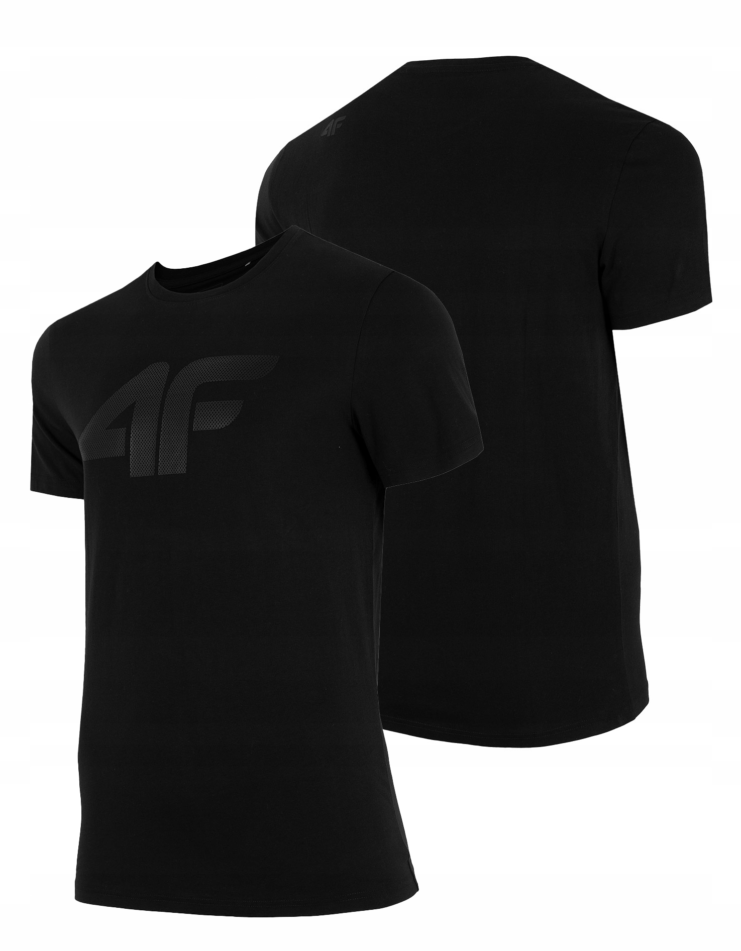 

Koszulka Męska T-shirt 4F Bawełniana Sportowa
