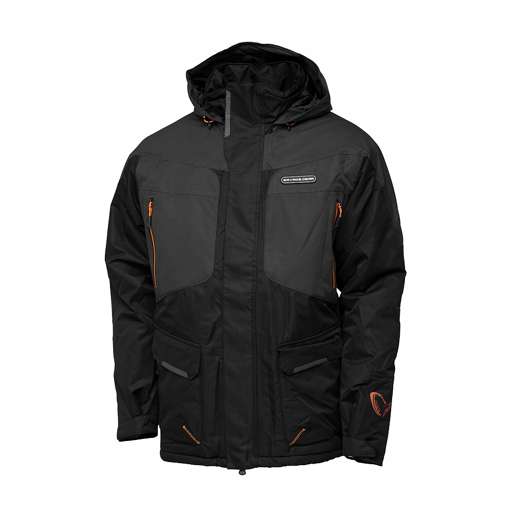Savage Gear HeatLite Thermo Jacket L Bunda