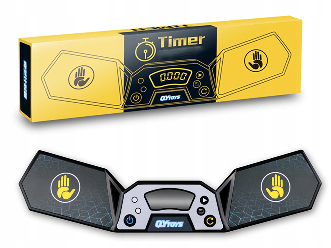 QIYI SPEEDCUBING TIMER STOPER DO UKŁADANIA KOSTEK