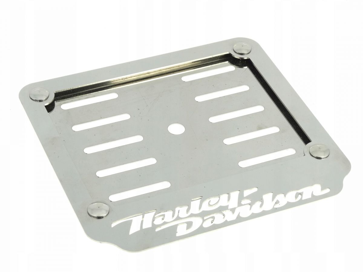 РАМКА НОМЕРНОГО ЗНАКА HARLEY DEVIDSON