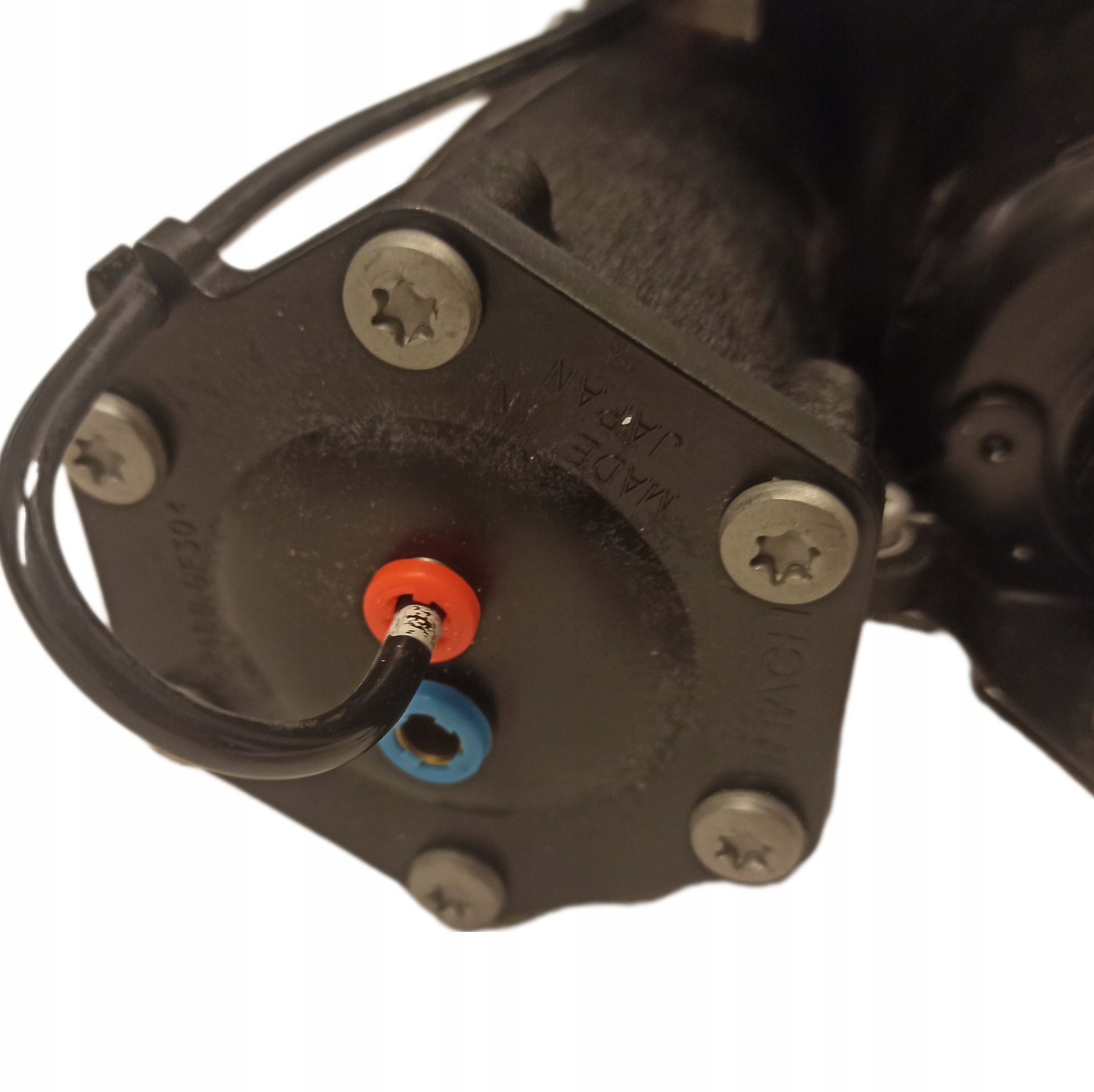 Kompresor Land Rover Discovery L319 L320 Sport Numer katalogowy części 2509883