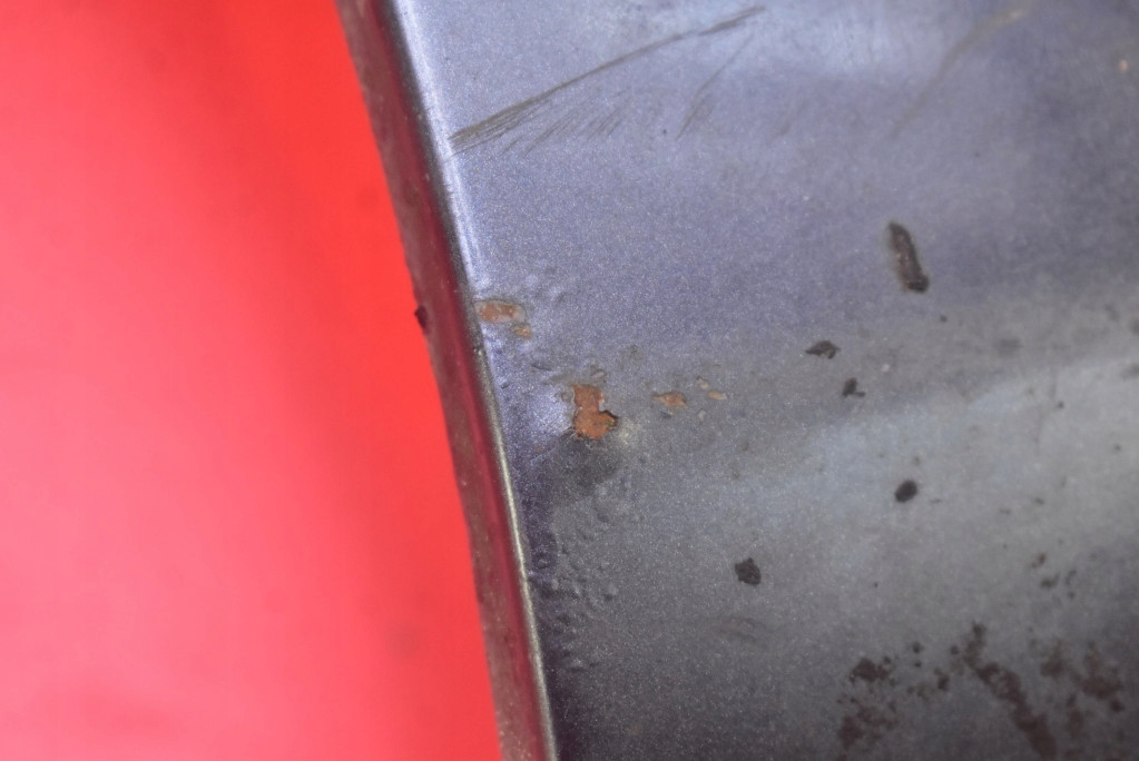 fender left front front grey FORD FIESTA MK7 08-13