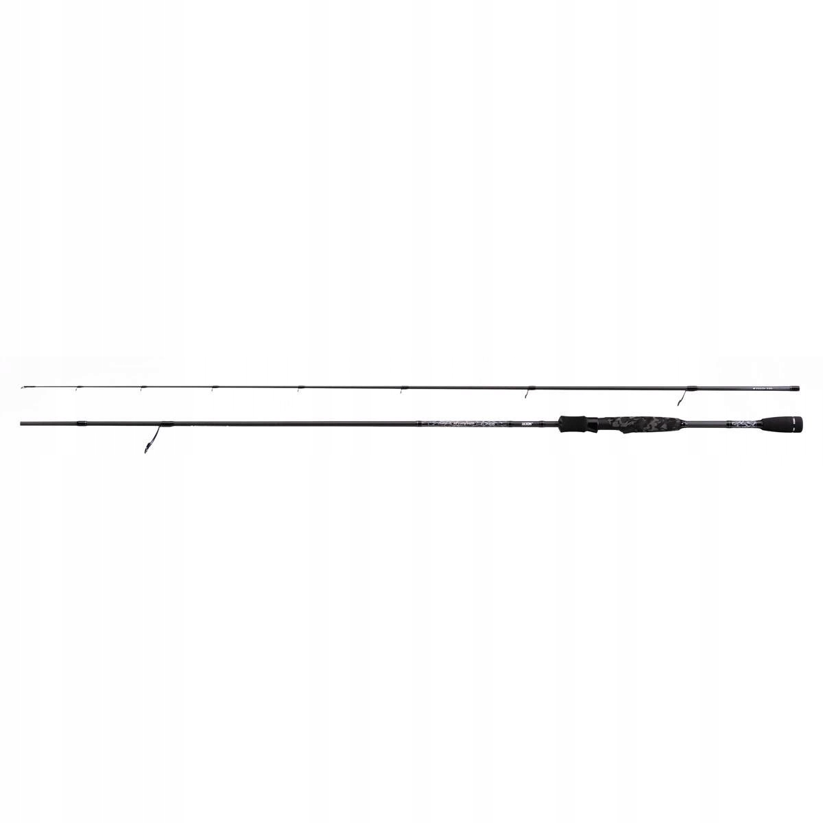 Wędka JAXON Grey Stream 228cm 8-30g +GRATIS!