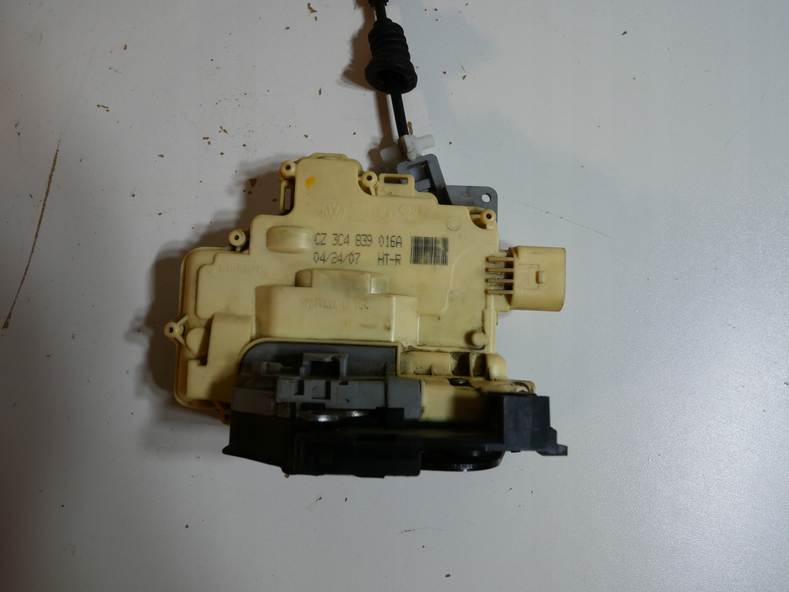 Schloß Tür VW PASSAT B6 3C4839016A