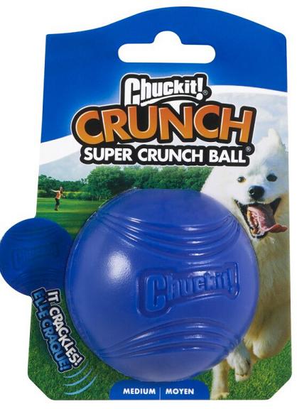 

Chuck It Crunch Ball piłka rozm. M nr 50787