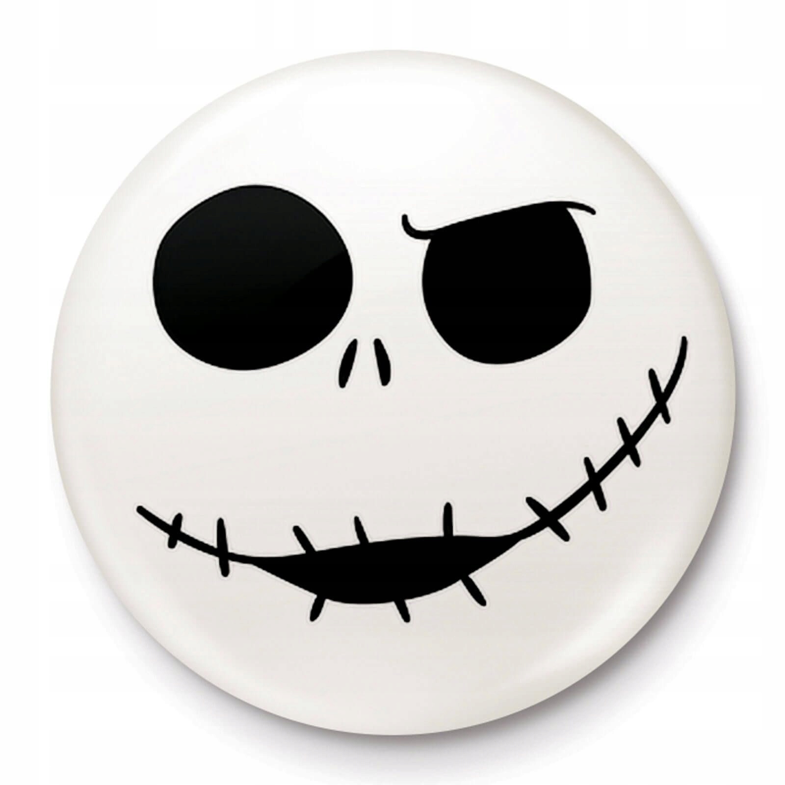 

Nightmare Before Christmas Jack Skull przypinka