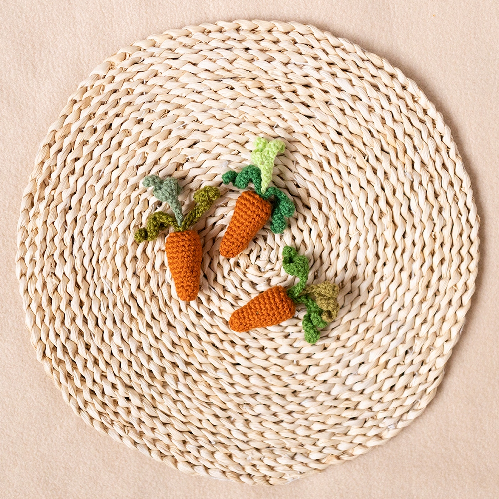 maskotka 3szt marchewka 6cm sesja foto Kod producenta 14