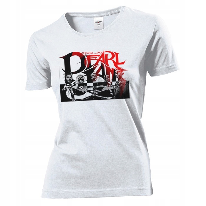 

Koszulka damska Pearl Jam XL