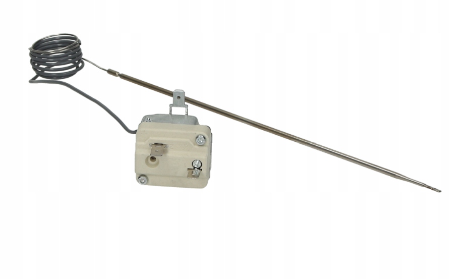 1fázový termostat max 269°C 3x225 mm Ego 55.19_