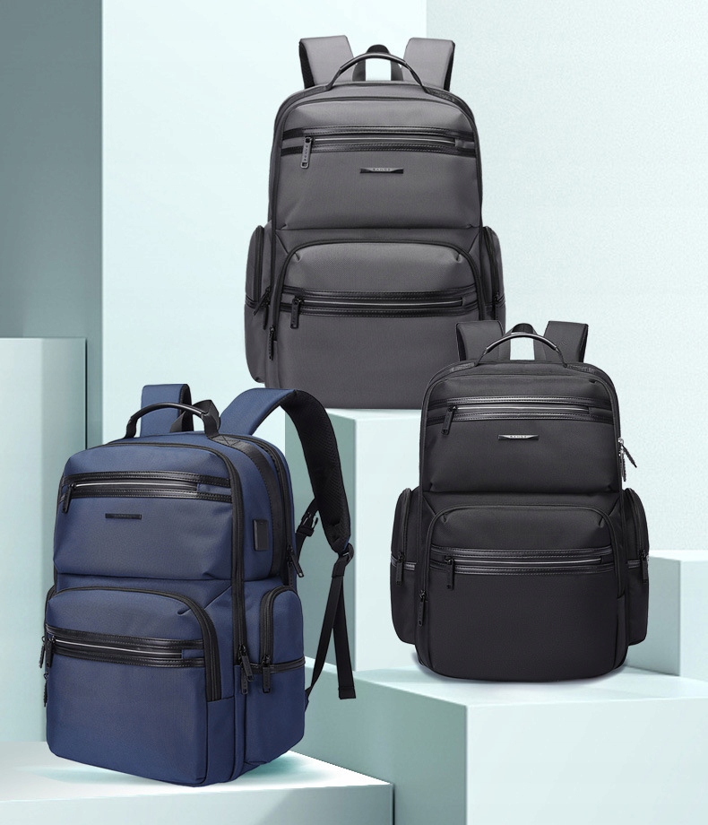 Plecak Bange na laptopa 17,3 BG-2601 b.pojemny USB Wielkość matrycy 17.3