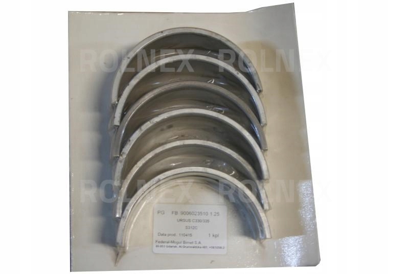 Hlavní panve Ursus C330 R5 N-1,25 Bimet 90060235