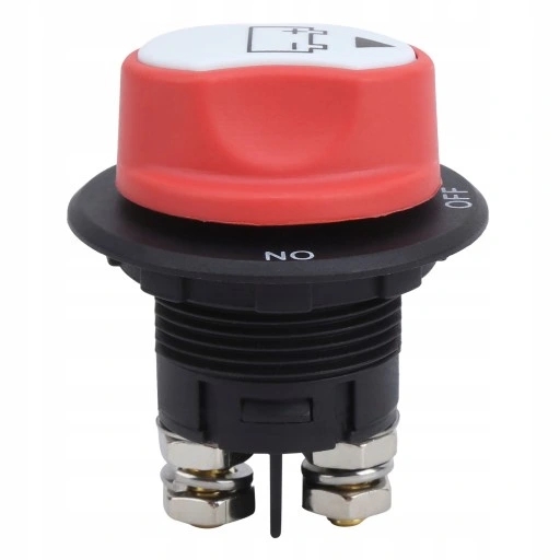 WYŁĄCZNIK / WŁĄCZNIK PRĄDU AKUMULATORA 100A