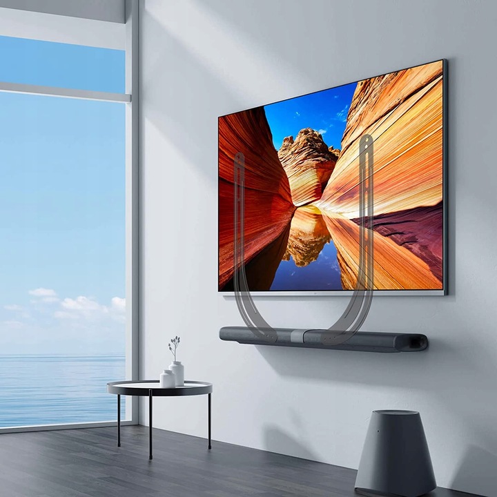 SUPTEK UCHWYT GŁOŚNIKA LISTWY DŹWIĘKOWEJ TV 32-70 Kod producenta SBR201