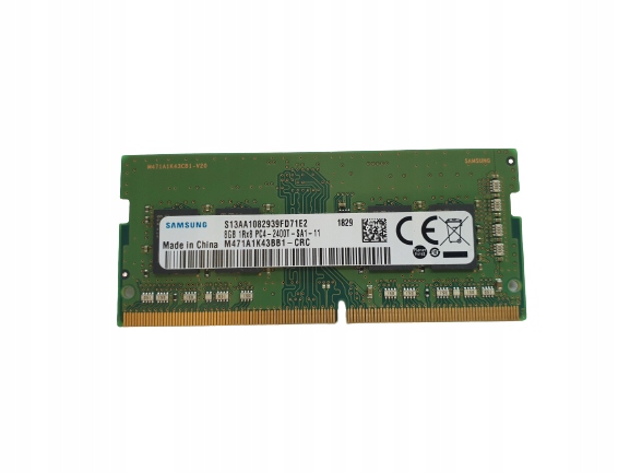 Samsung 8gb Pc4 2400t - Niska cena na Allegro
