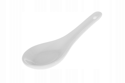 

Łyżka chińska porcelanowa 10 cm