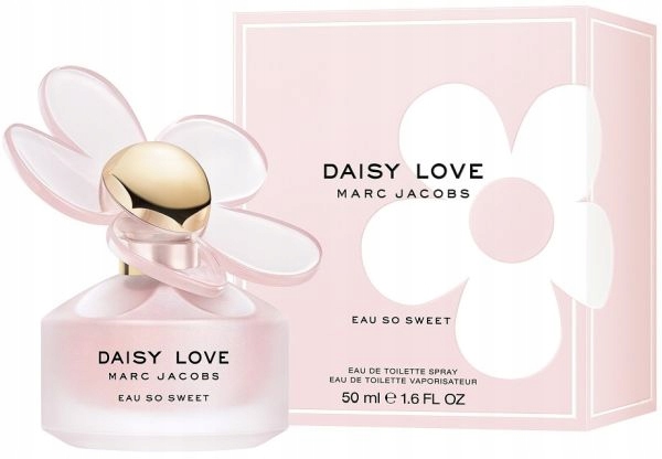 Marc Jacobs Daisy Love Eau So Sweet Edt 50ml Sprej