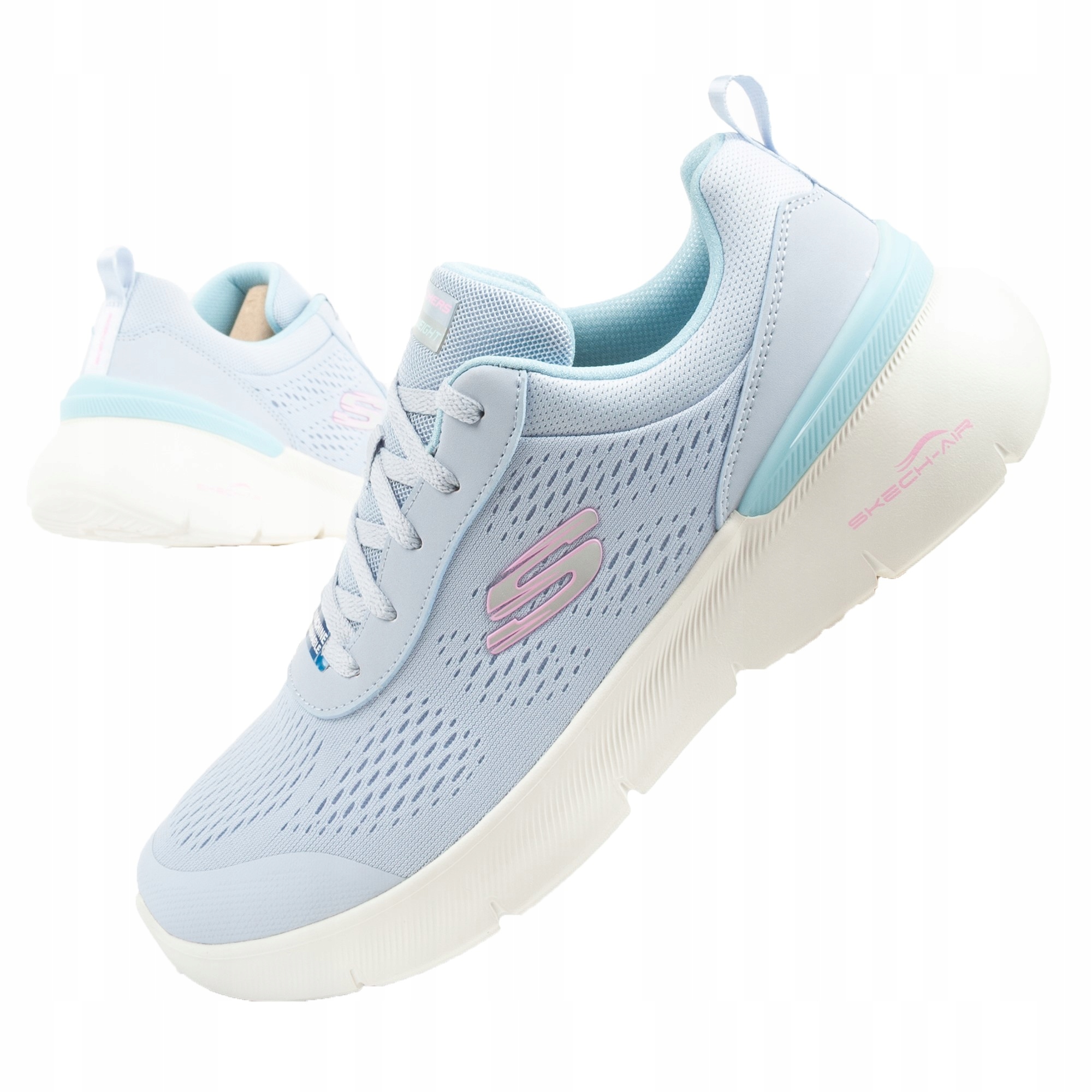 Dámské sportovní tenisky Skechers Air Dynamight 2.0, velikost vel., pohodlné