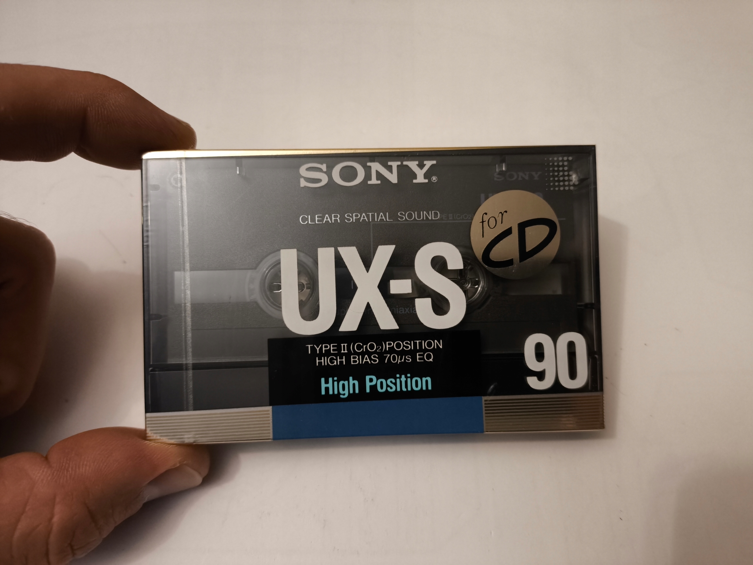 Sony UX-S90 Ux-s 90 Japonsko Č. $76