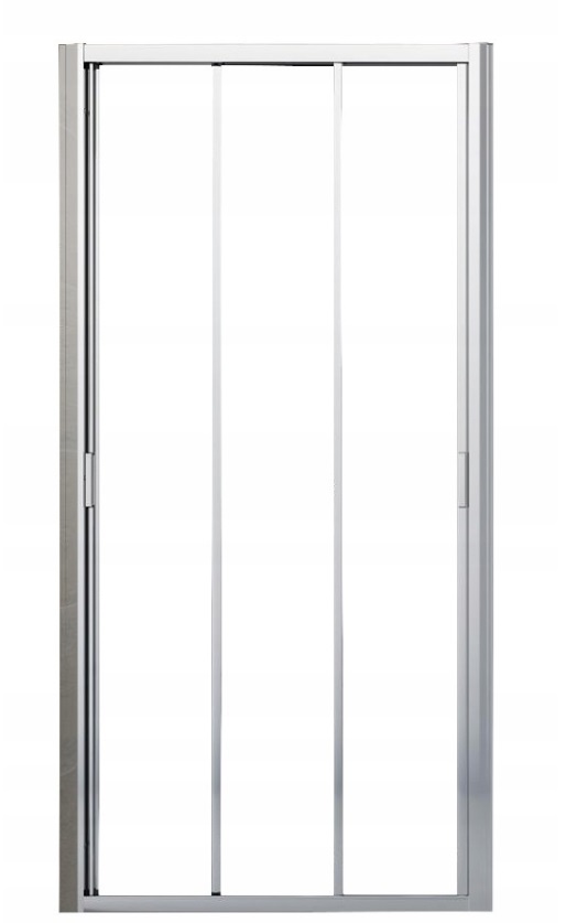Drzwi prysznicowe przesuwne EVO DW 120x200 RADAWAY Marka Radaway
