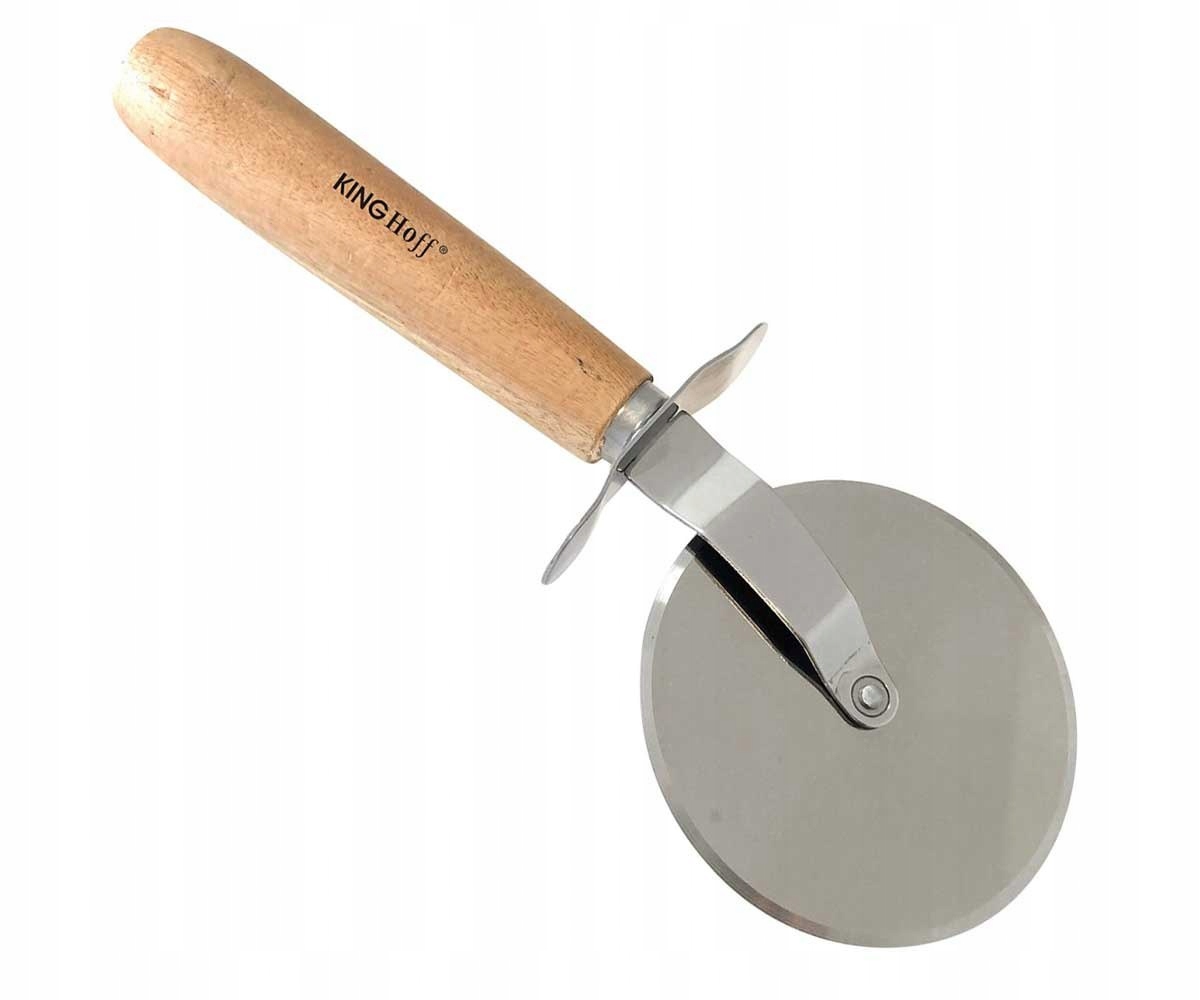 

Nóż Kółko Do Krojenia Pizzy Kinghoff KH-1556