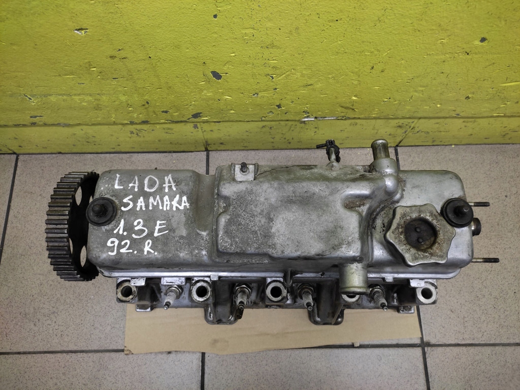 LADA SAMARA 1.3 TESTATA Motore