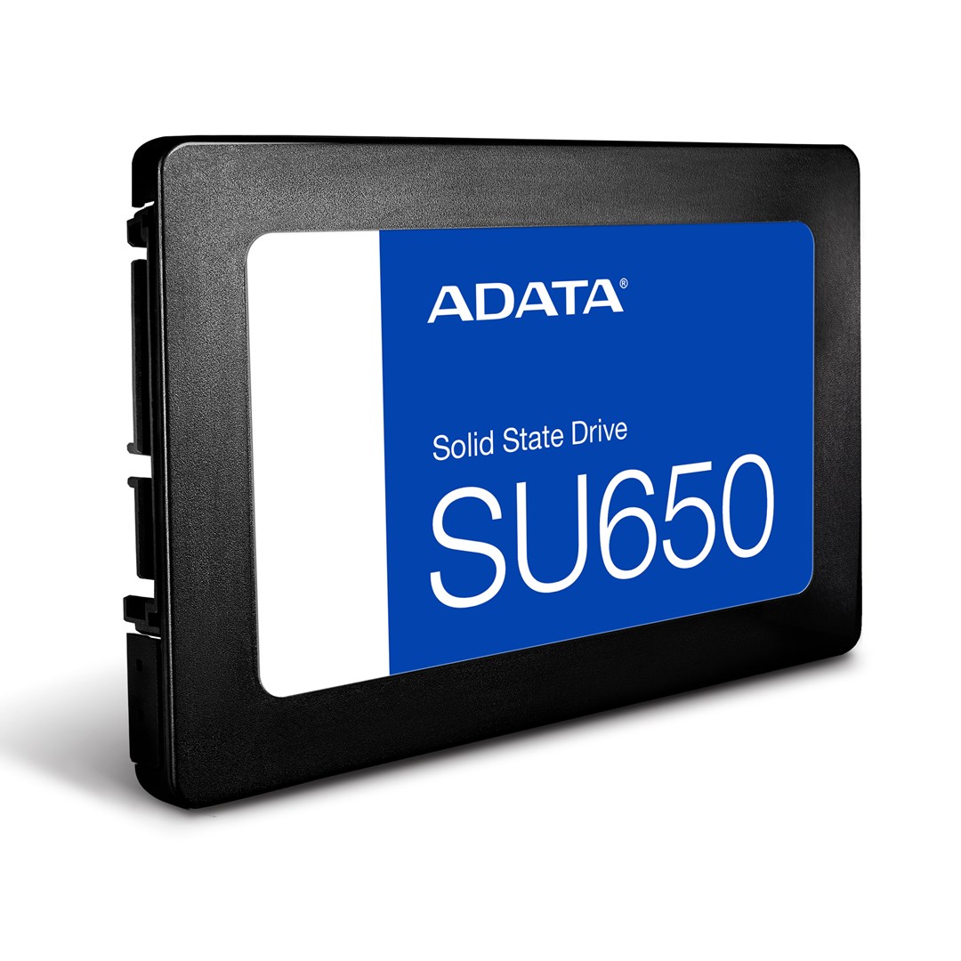 Ssd Disk Adata Ultimate SU650 512GB 2.5“ S3 Retail