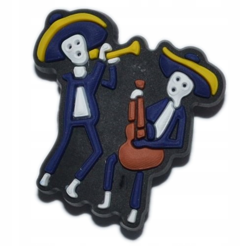 

Pozostałe - Przypinka - El Mariachi - 3821
