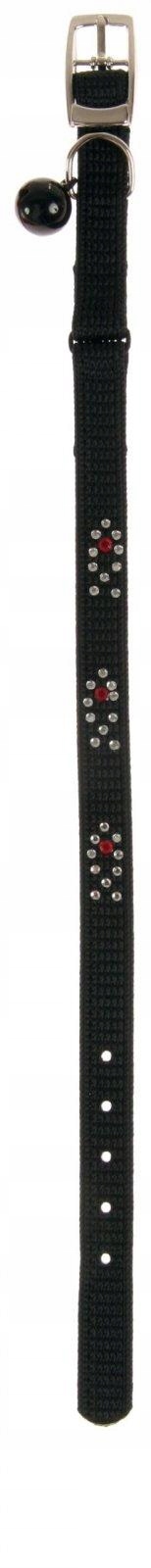 

Zolux Obroża dla koh" 30 cm/10 mm kol. czarny