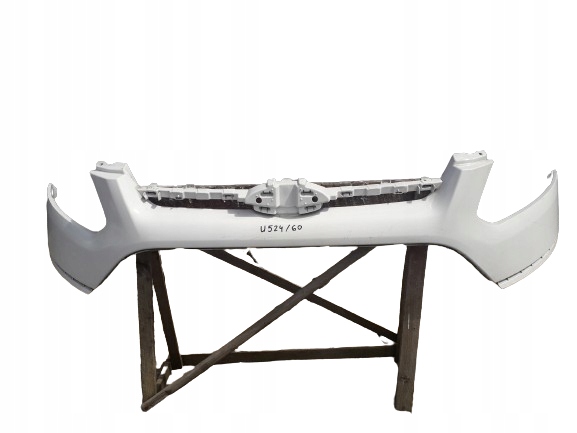 FORD TRANSIT CUSTOM 12- ZDERZAK PRZÓD GÓRNA NAKŁADKA ATRAPA BK21-17K819