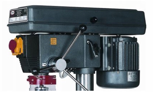 WIERTARKA STOLOWA KOLUMNOWA 550W 400V WIERTLA Weight with packaging 68 kg