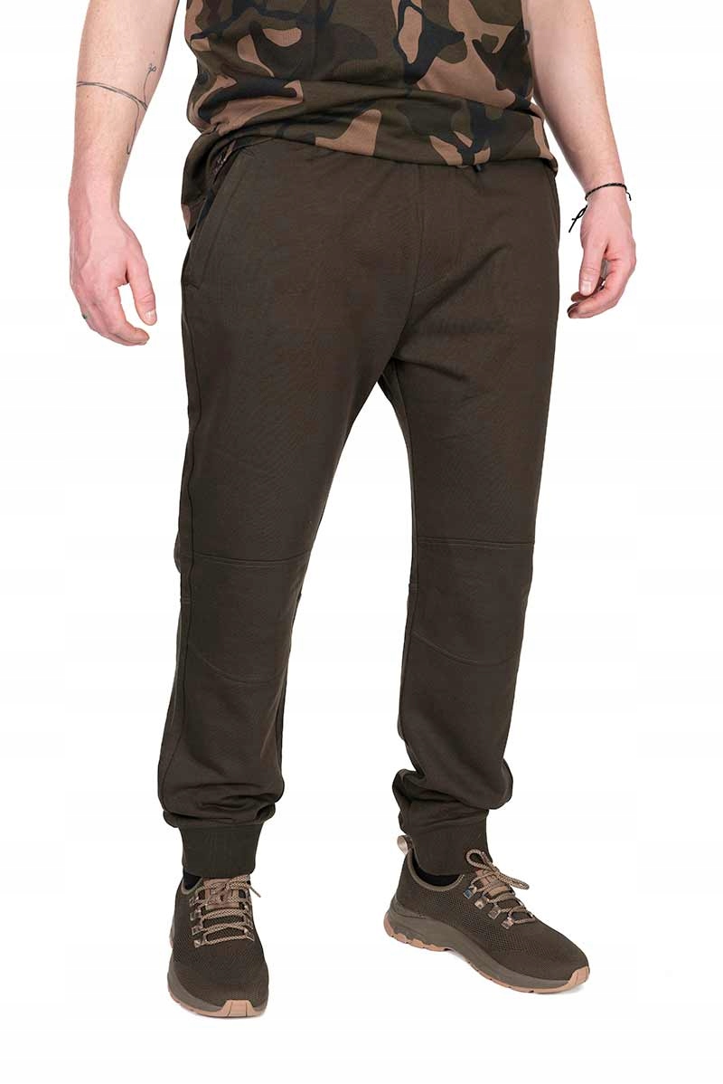 Fox Lw Khaki Joggers r.M spodnie