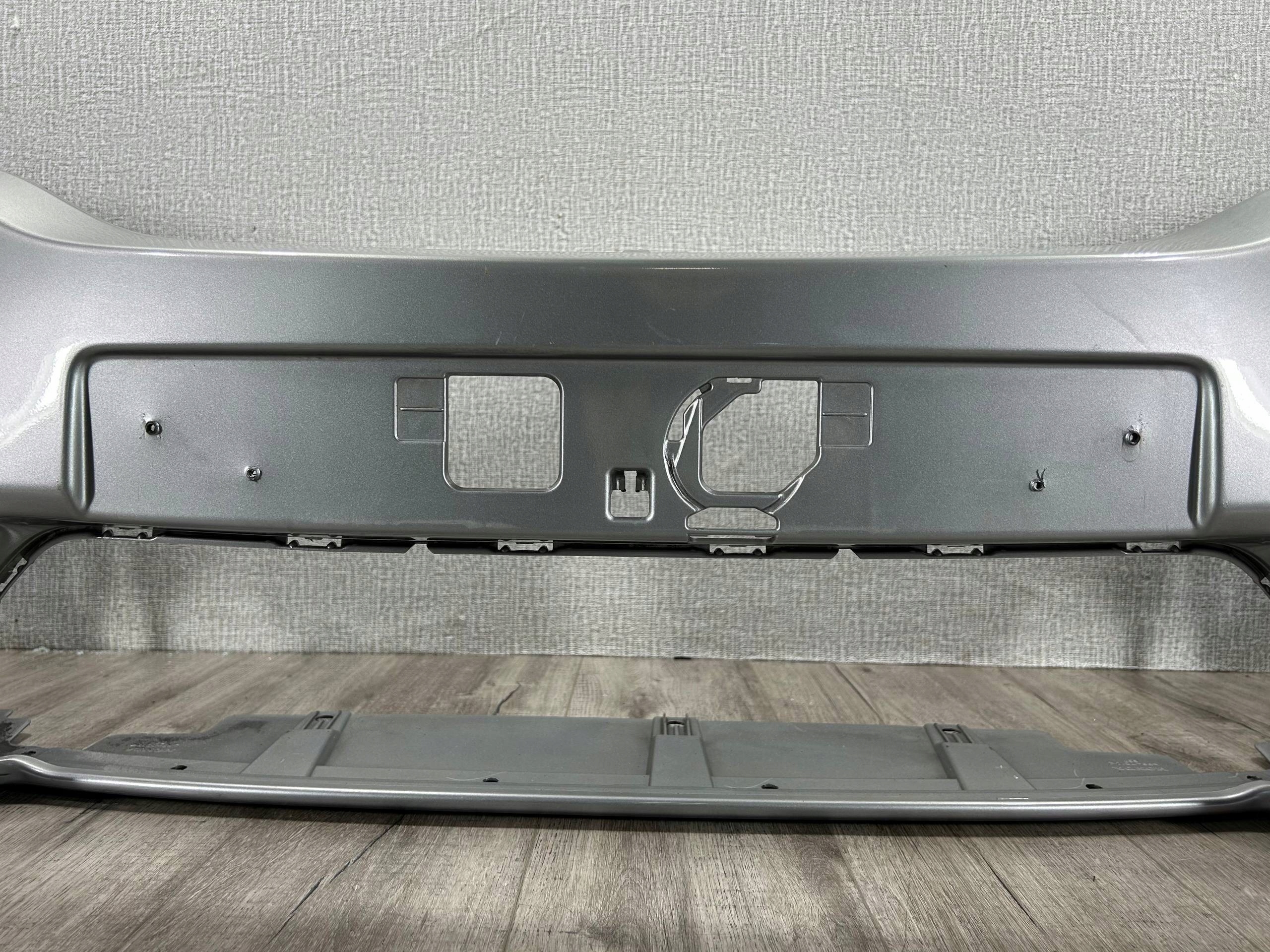 HONDA JAZZ IV 2013-2017 bumper front 7110-TAR-G100