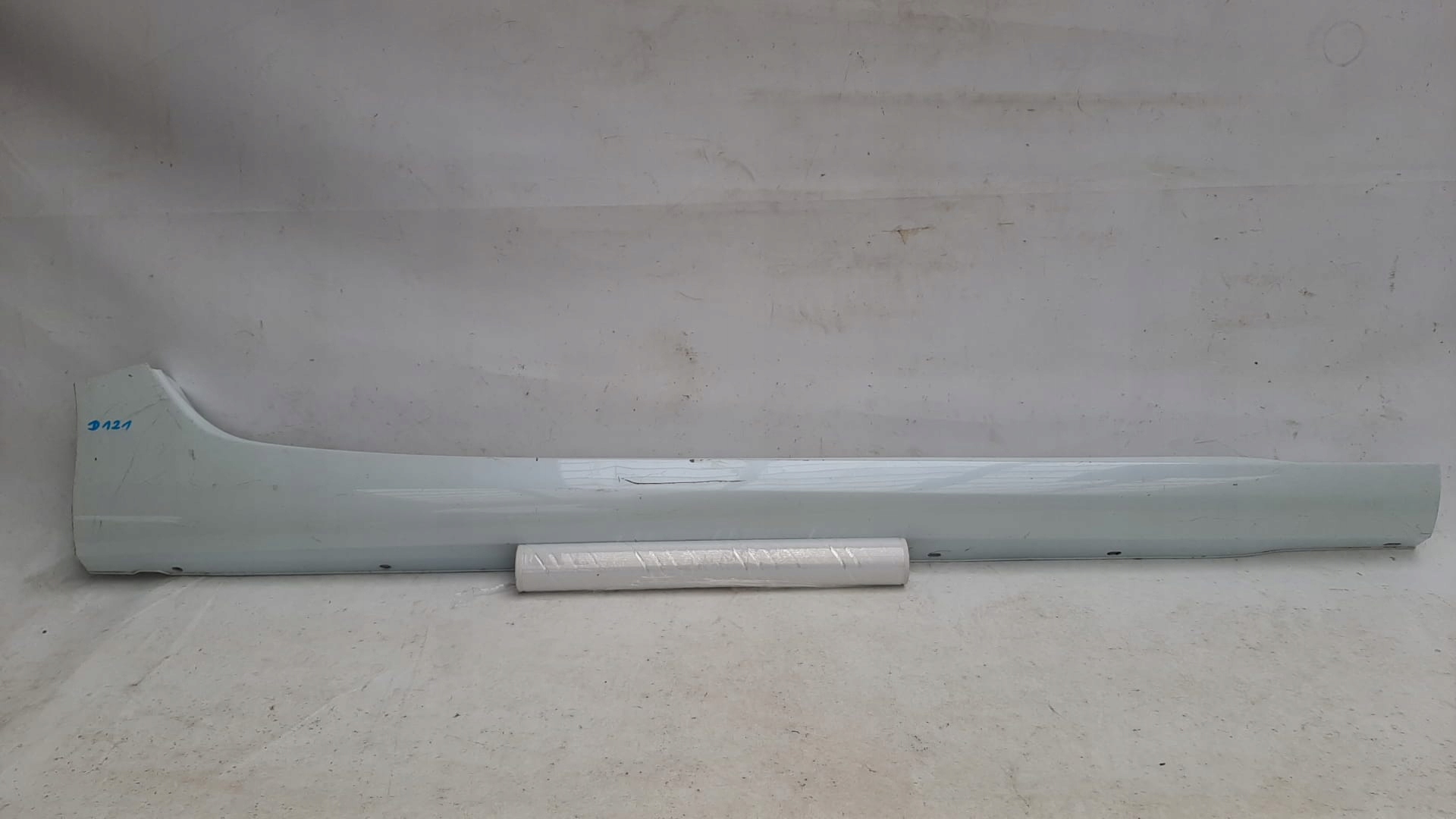 RENAULT ZOE 12- threshold right moulding threshold right 764263059R