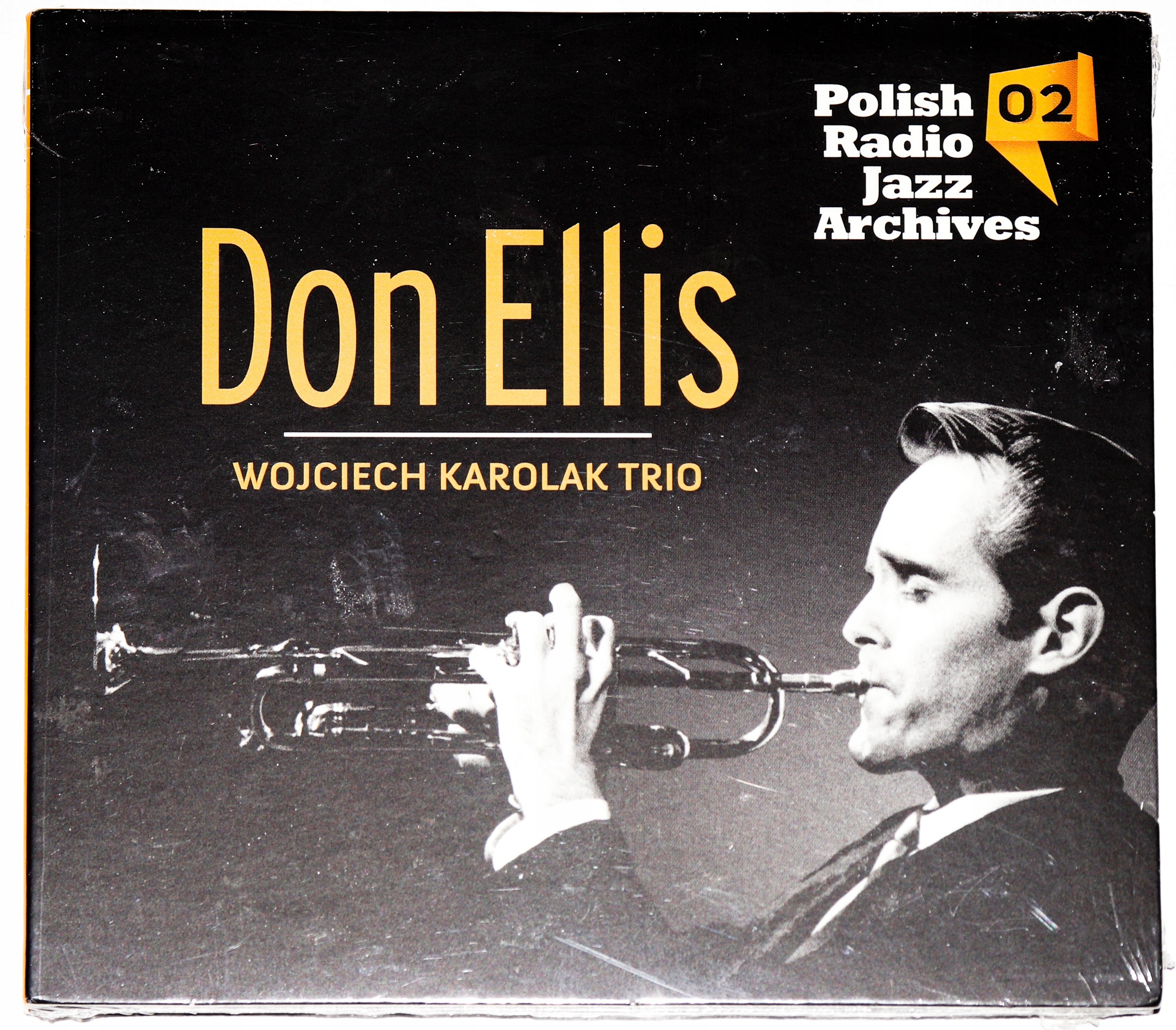 Don Ellis / Wojciech Karolak Trio-Polish Radio Jazz Archives 02