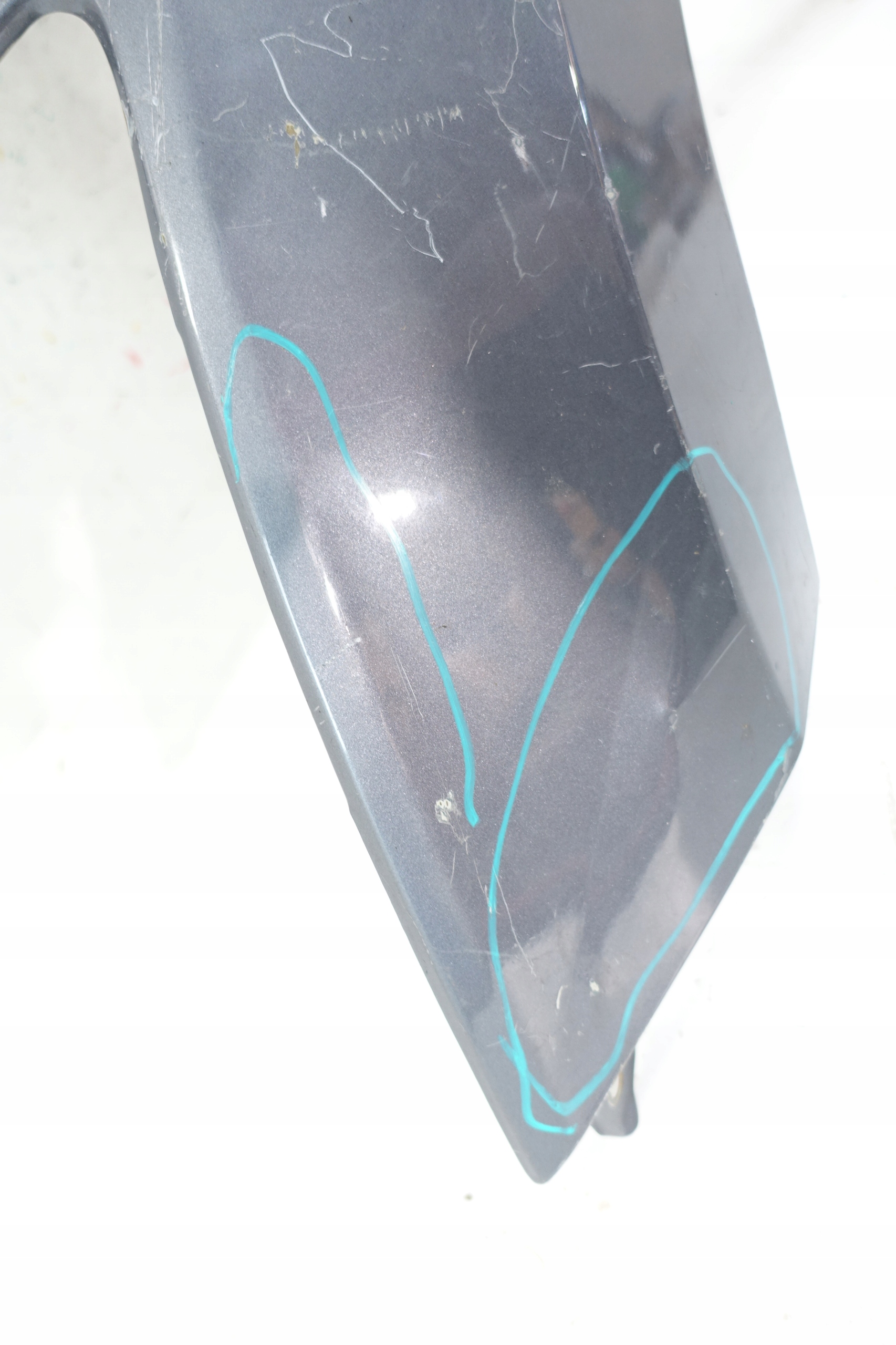 HYUNDAI I20 II 2014- fender front left front