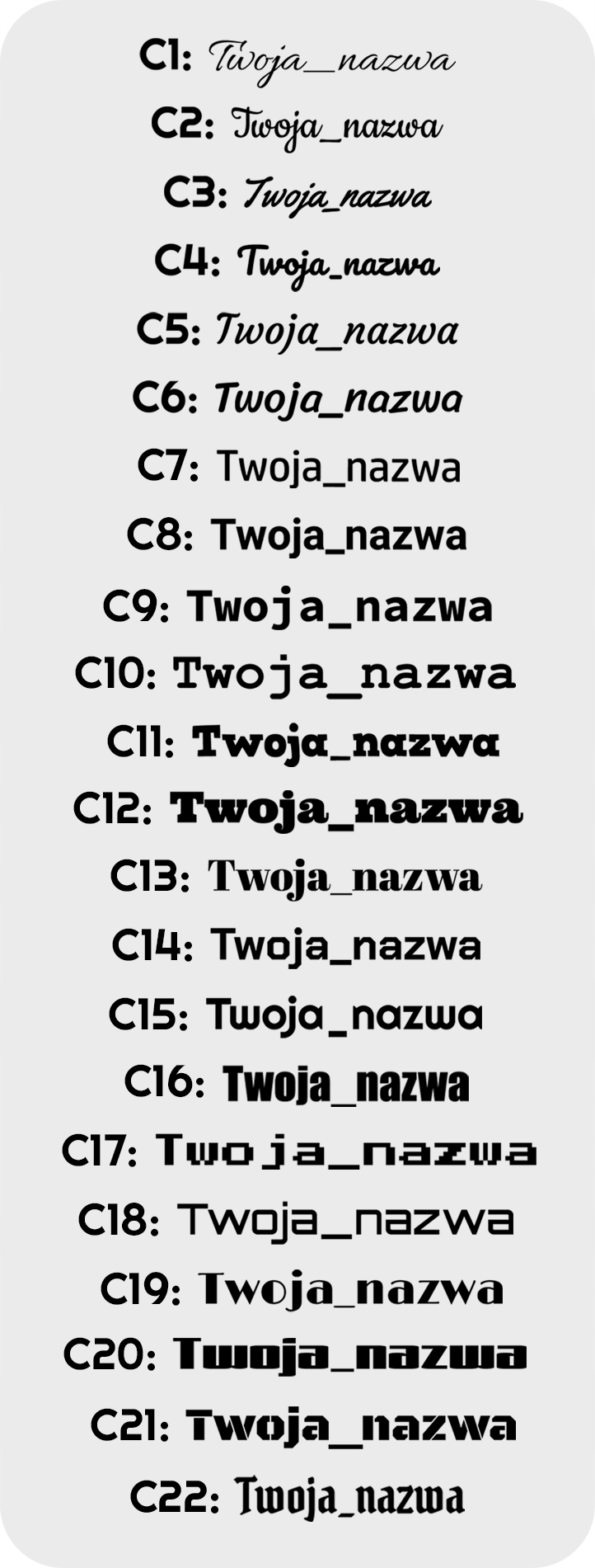 Naklejka INSTAGRAM na samochód szybę własny TEKST NICK NAZWA NAPIS 15 CM Stan opakowania oryginalne