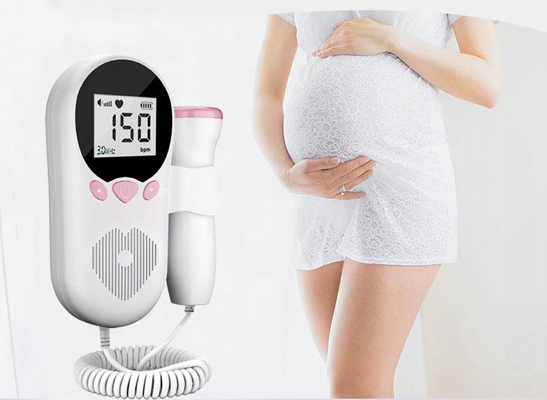 DETEKTOR TĘTNA PŁODU DZIECKA MONITOR DOPPLER TX-02 Producent wyrobu medycznego INNA