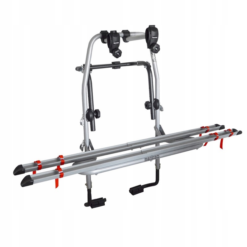 Bagażnik Rowerowy na Klapę Uchwyt na 2 Rowery do Buick Encore od 2012