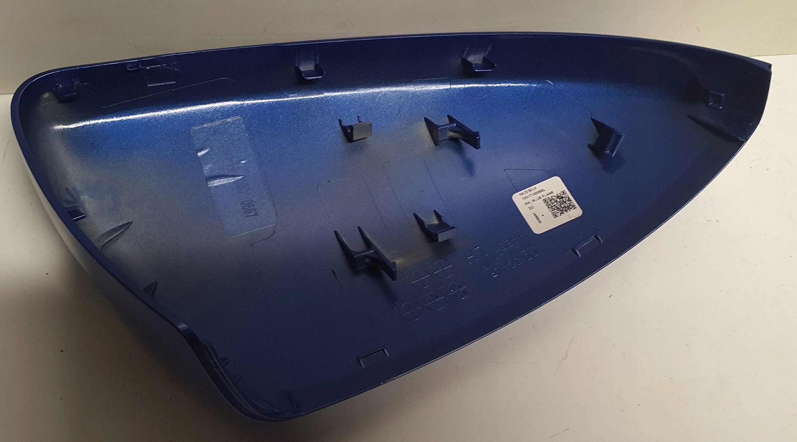 cover mirrors left Kia Ceed III Ceed 3 kod B3 wersja without migacza