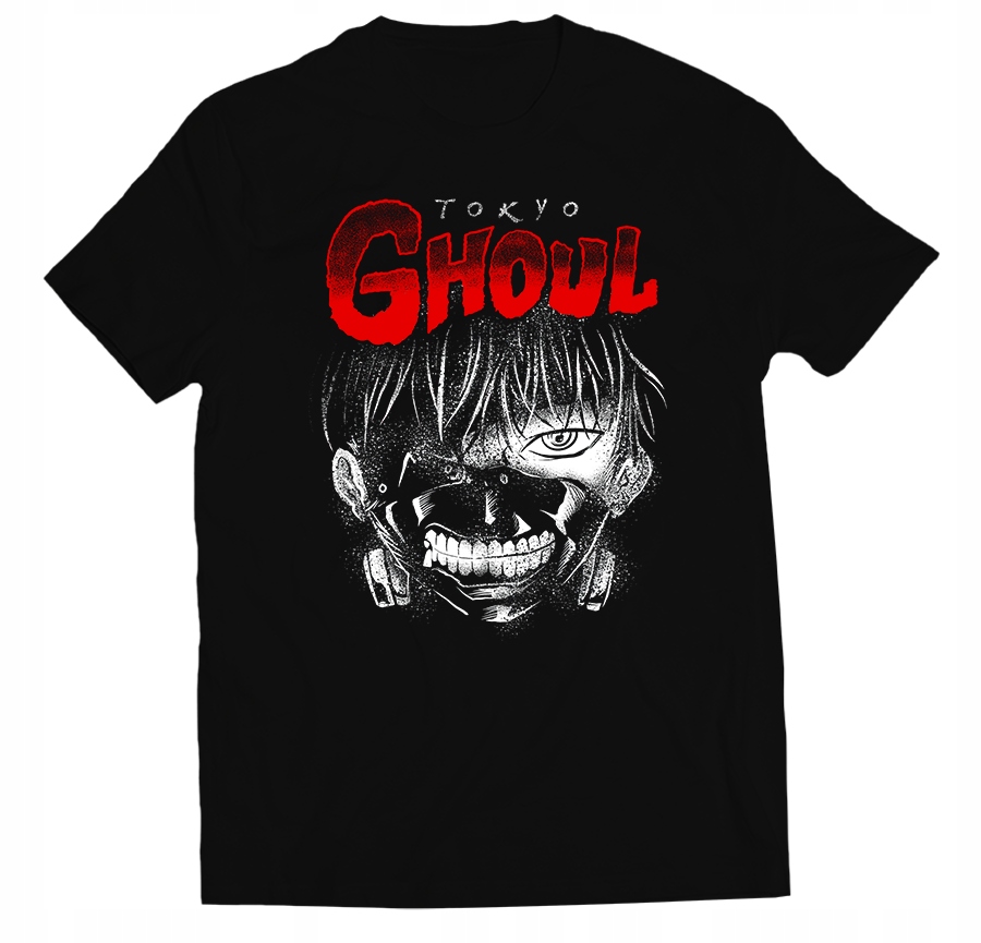 

Koszulka Tokio Ghoul Tokyo Ken Kaneki 5XL