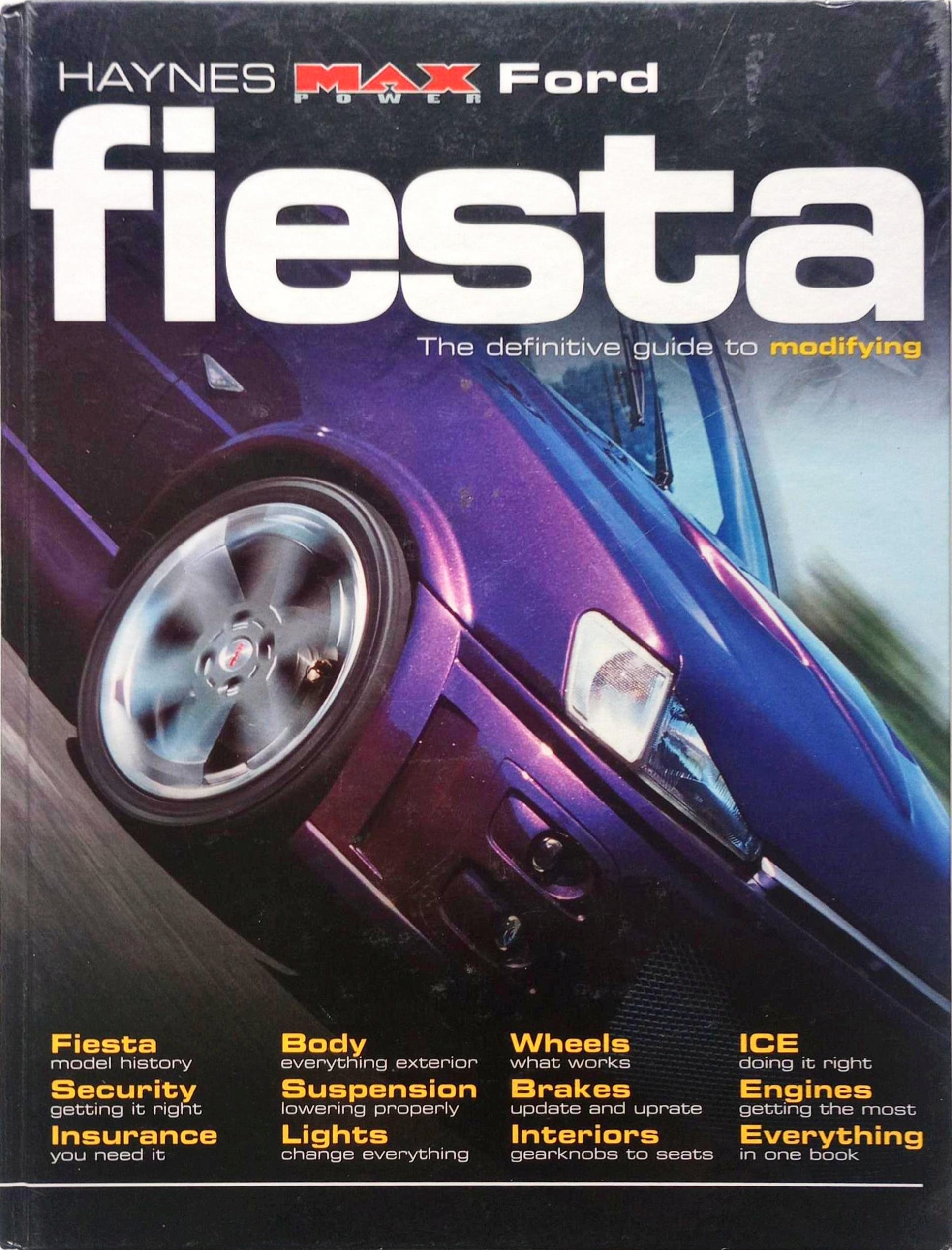 Haynes Fiesta Niska cena na Allegro.pl