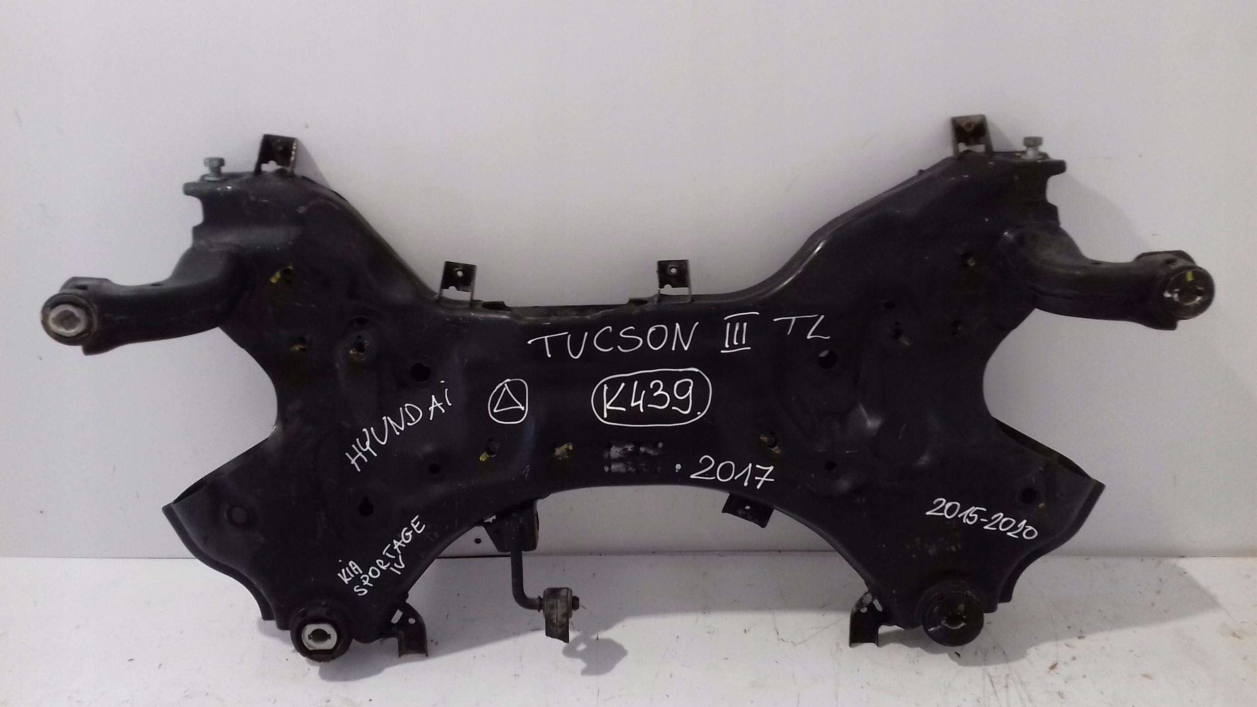HYUNDAI TUCSON III TL axle beam front subframe front 2015- SPORTAGE IV