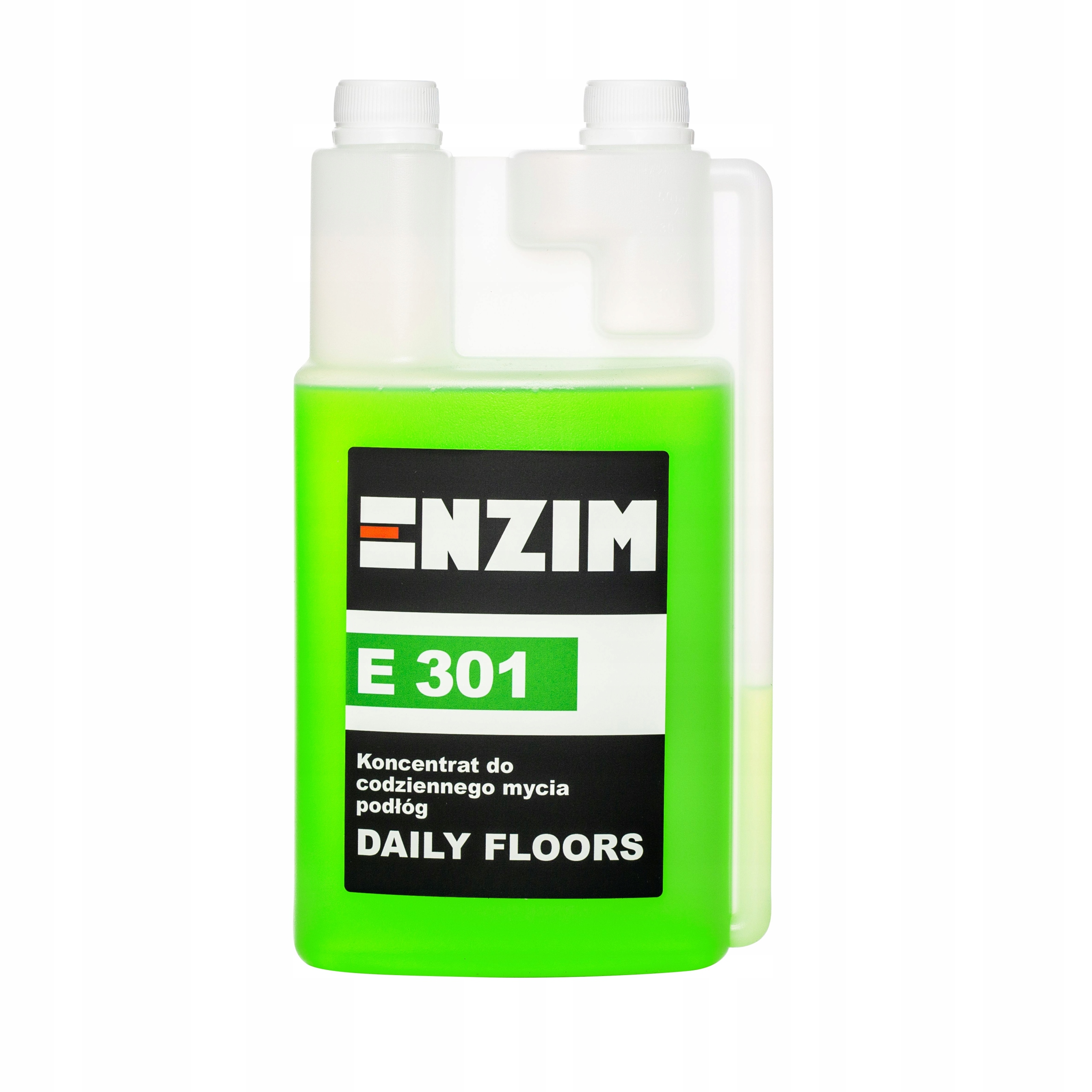 

Enzim E301 Koncentrat do mycia podłóg 1L