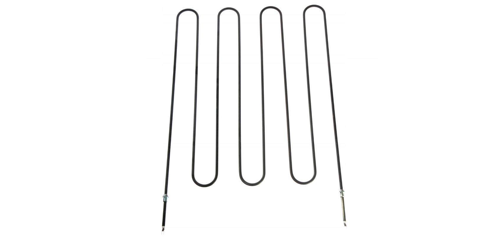 Grzałka 2350W - Piec do pizzy Hendi Basic 4/44