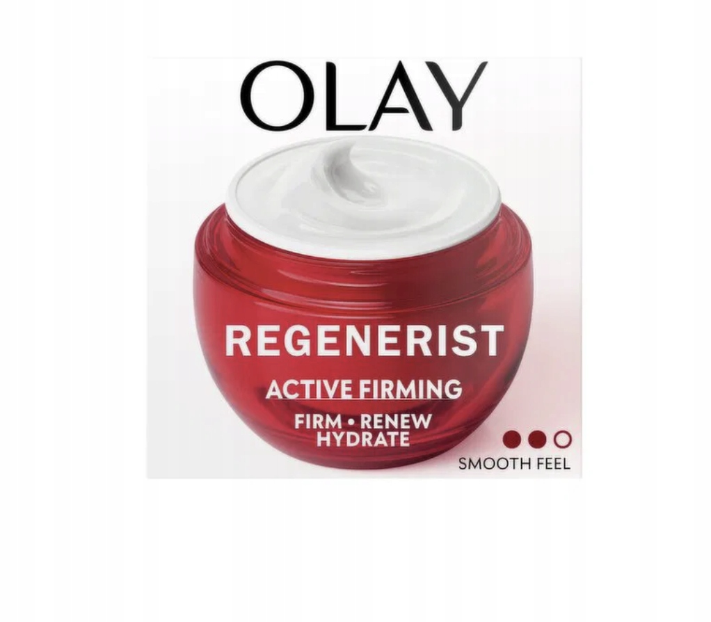 Olay Regenerační krém proti stárnutí Zpevňuje a obnovuje hydrataci