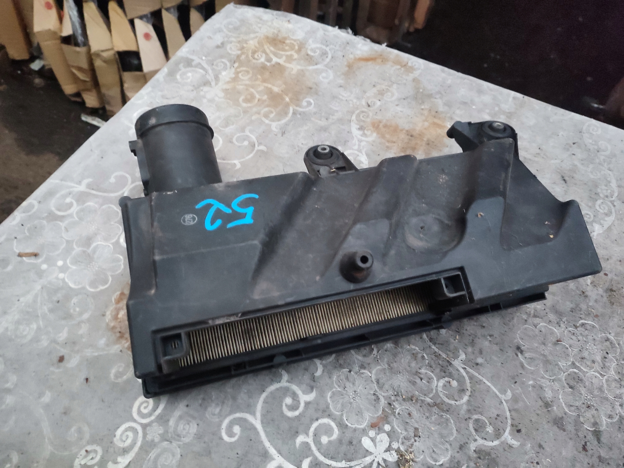 SCATOLA FILTRO jaguar X-Type V6