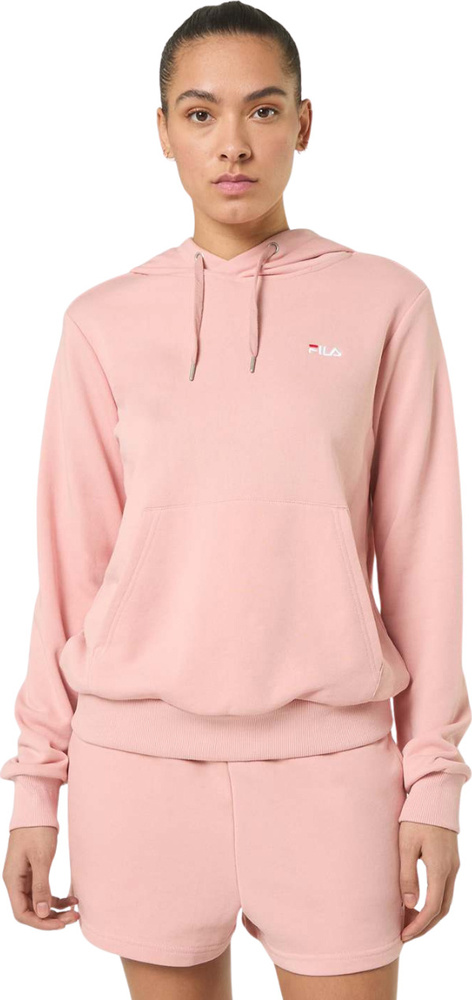 Mikina Fila Lierna Světle Růžová FAW1054 40133 vel. S