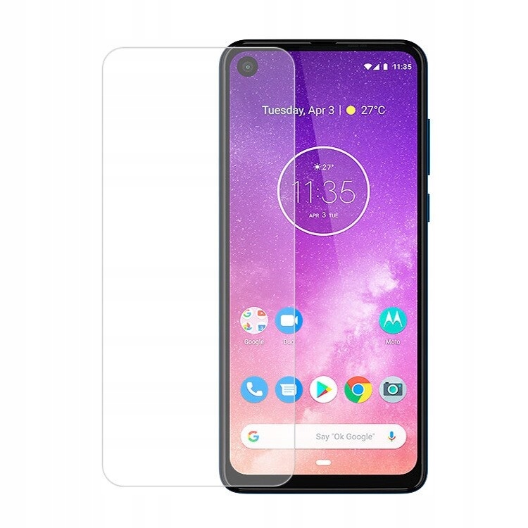 

Pancerne Szkło hartowane do Motorola One Vision