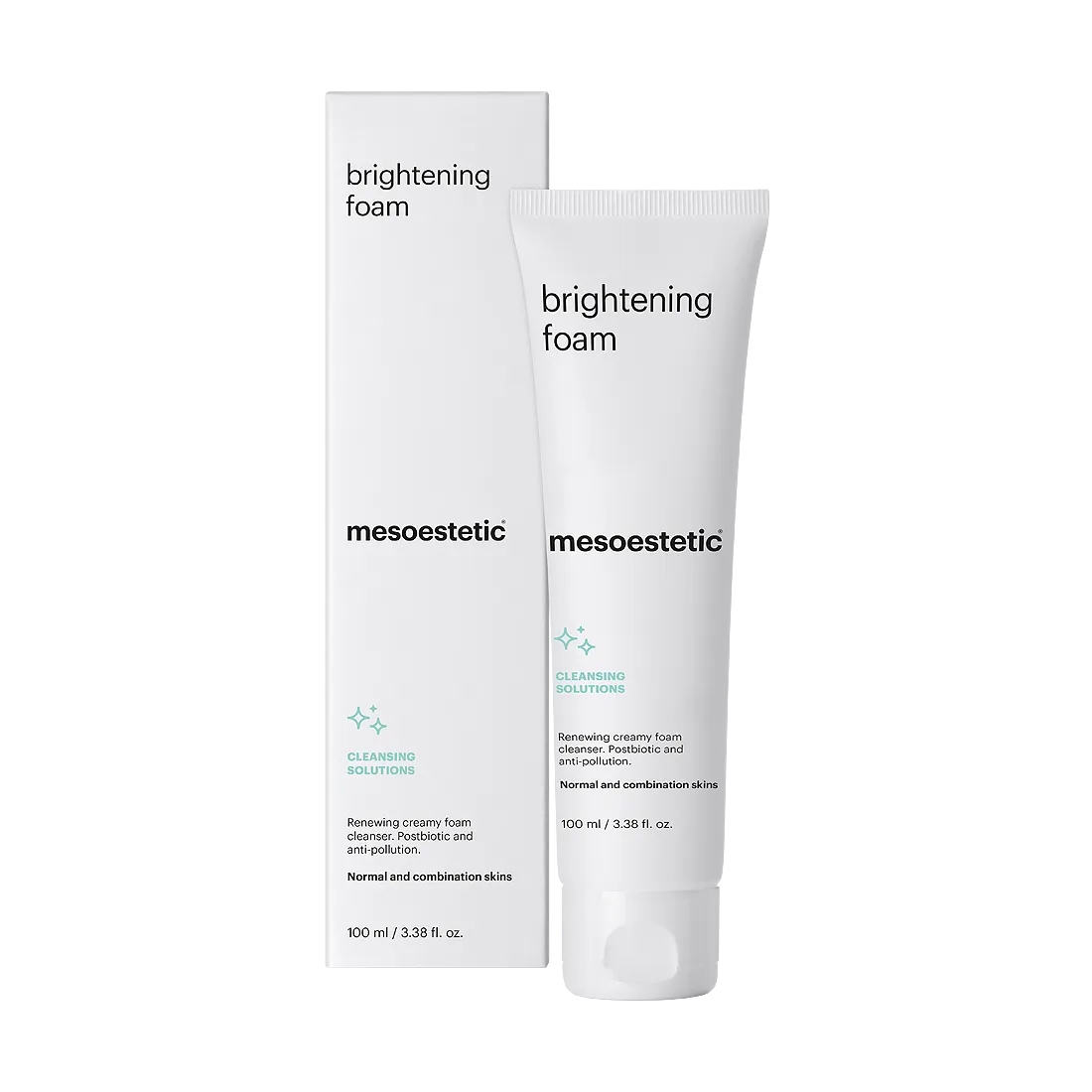 Čisticí pěna Mesoestetic Brightening Foam