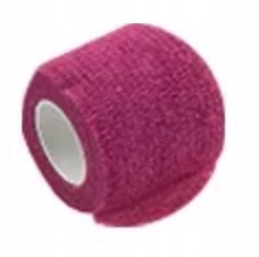 Bandaż samoprzylepny kohezyjny 2,5 cm/4,5m PINK Kod producenta bandaż